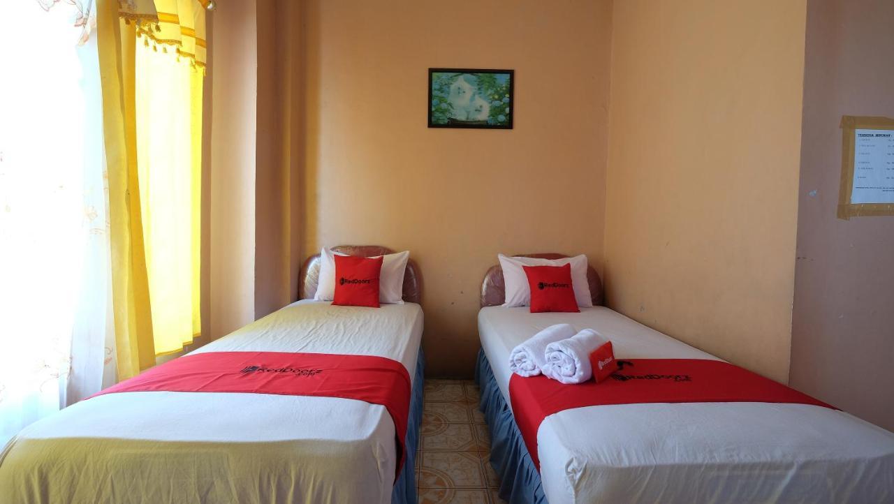 เรดดอร์ซ เนียร์ แมนโกรฟ ฟอเรสต์ กูปัง Hotel ภายนอก รูปภาพ