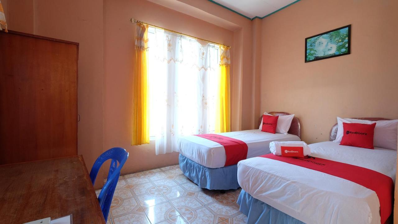 เรดดอร์ซ เนียร์ แมนโกรฟ ฟอเรสต์ กูปัง Hotel ภายนอก รูปภาพ