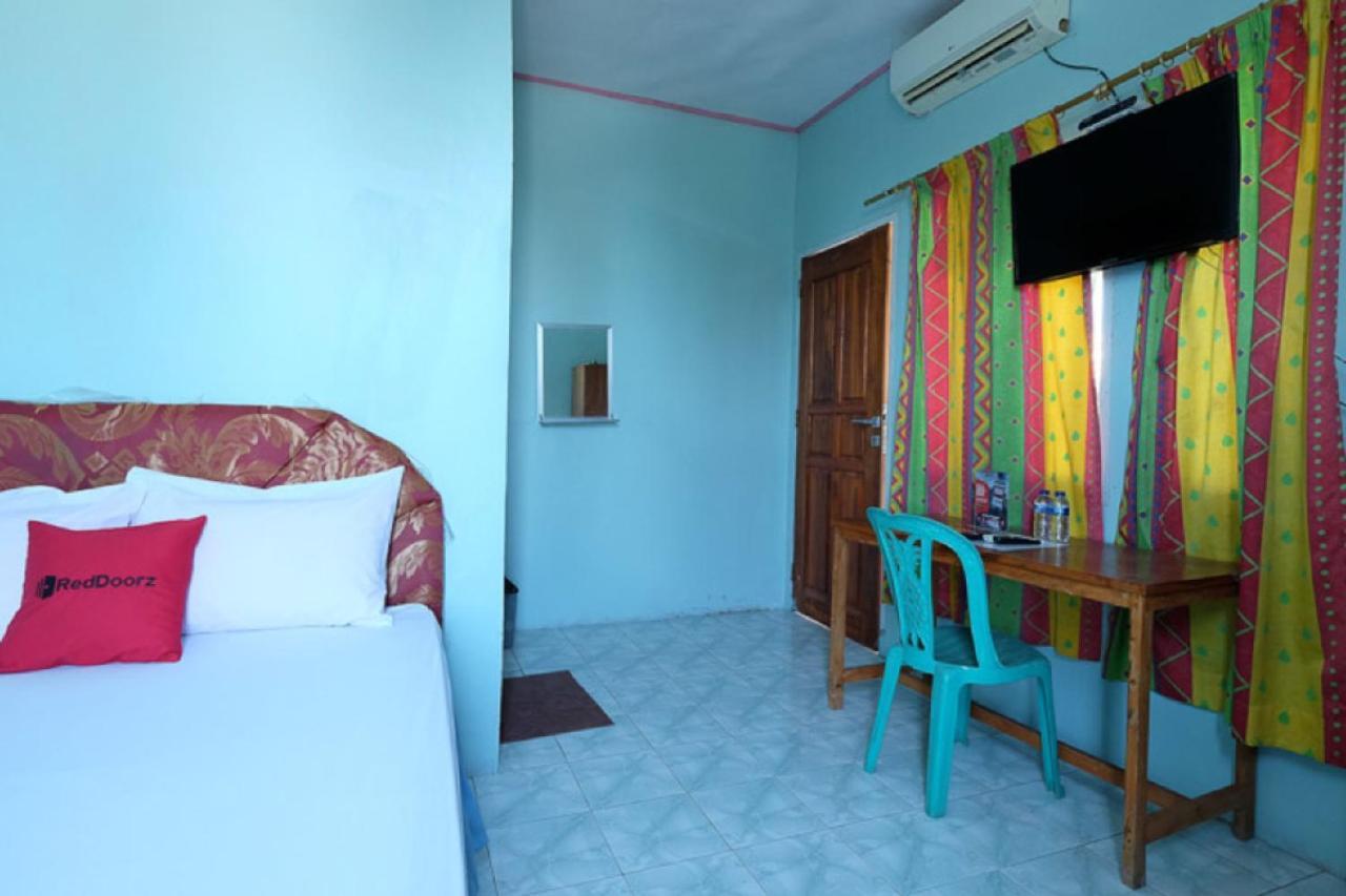 เรดดอร์ซ เนียร์ แมนโกรฟ ฟอเรสต์ กูปัง Hotel ภายนอก รูปภาพ